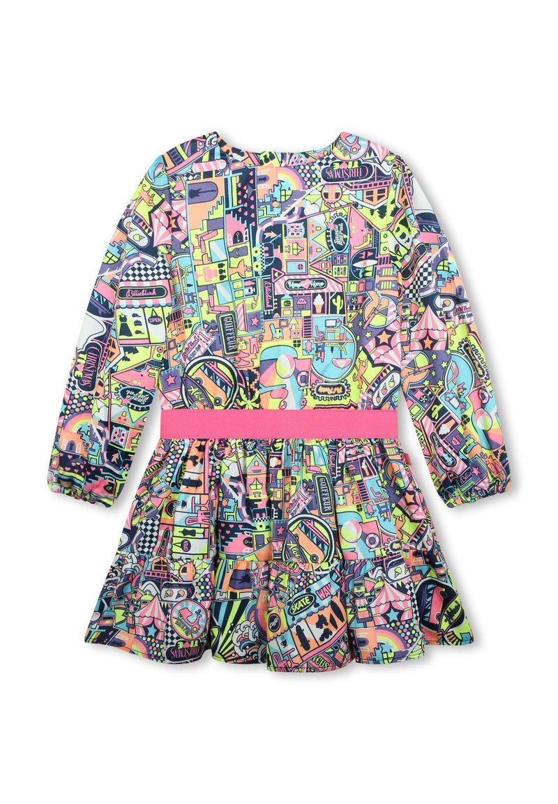 Billieblush Jurk meerkleurig