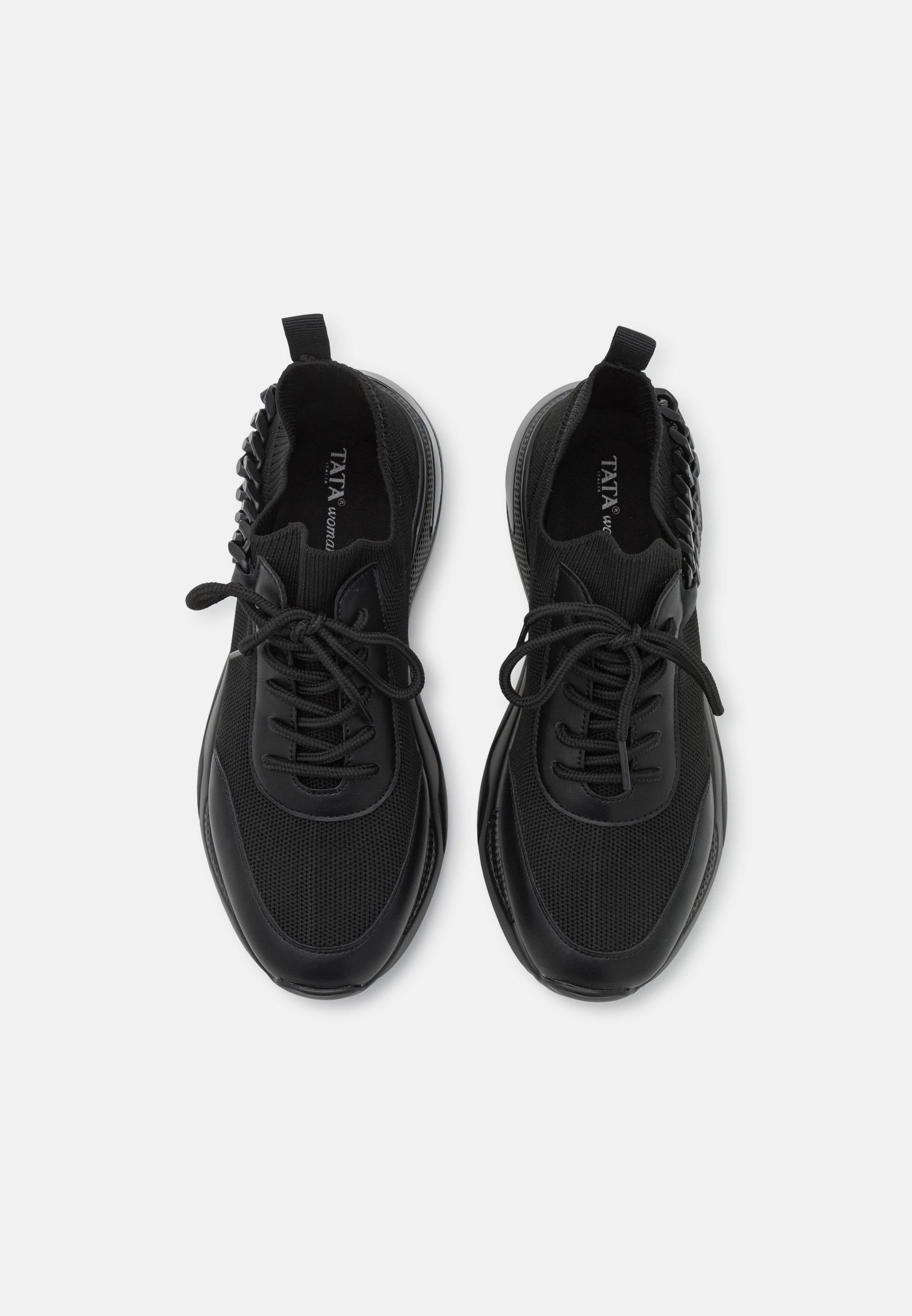 Tata Italia Sneakers laag - black/zwart - Zalando.nl