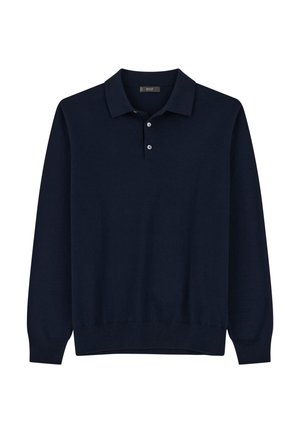 Boggi Milano, BOGGI MILANO - Pullover - navy blue