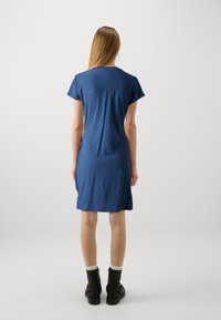 GAP SARONG DRESS - Haljina od žerseja - blue shade
