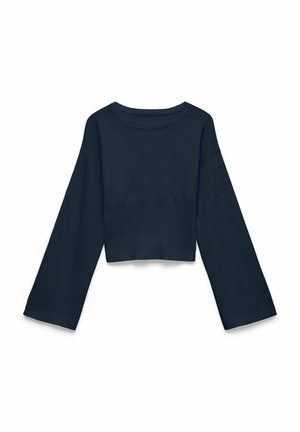 Vero Moda, JUMPER VMFREYA JUMPER - Pullover - navy blazer