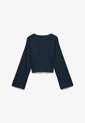 Vero Moda, JUMPER VMFREYA JUMPER - Pullover - navy blazer