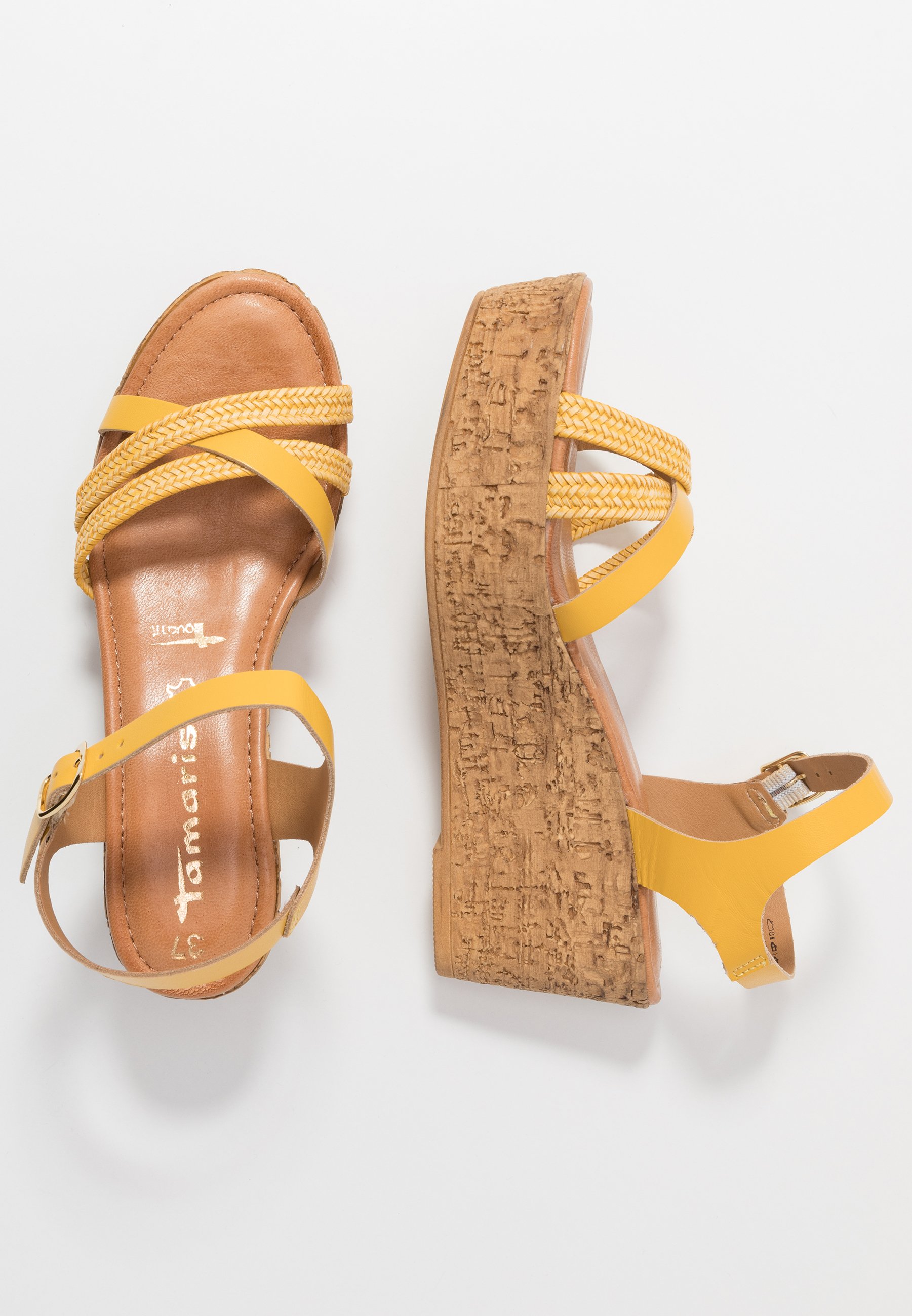 zalando tamaris sandales