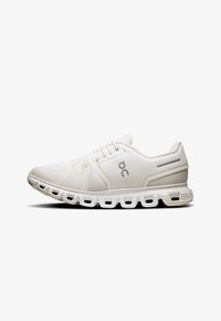 Unselected, white   white