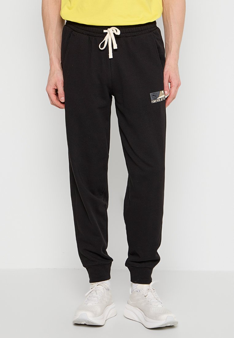 Puma Trainingsbroek zwart