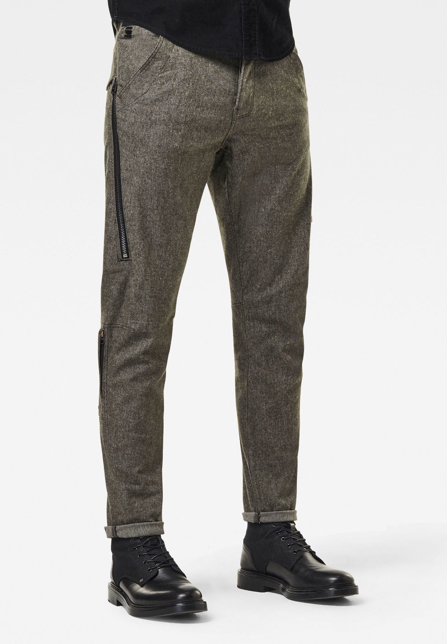 citishield 3d slim tapered jeans