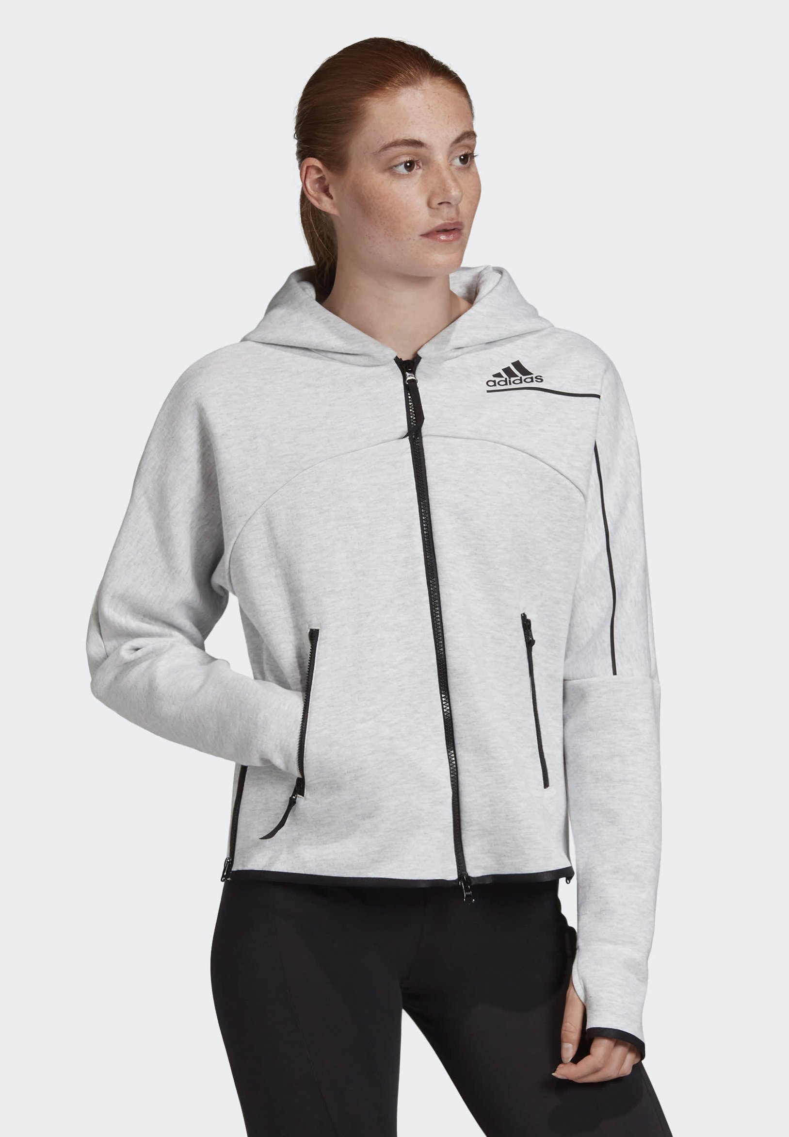 Adidas zne hoodie grey Outlet