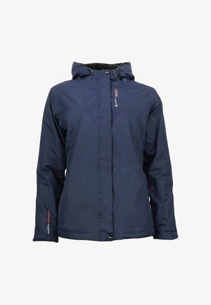 Peak Mountain COUPE FEMME AJIKFLA - Veste mi-saison - marine