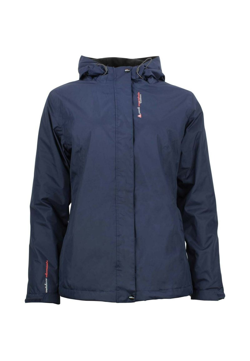 Peak Mountain COUPE FEMME AJIKFLA - Veste mi-saison - marine