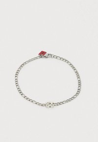 THIN CHAIN UNISEX - Armband - silver-coloured