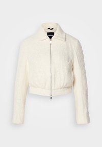 JOCALEN - Sommerjakke - open white