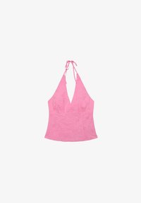 Sélectionné, mottled light pink