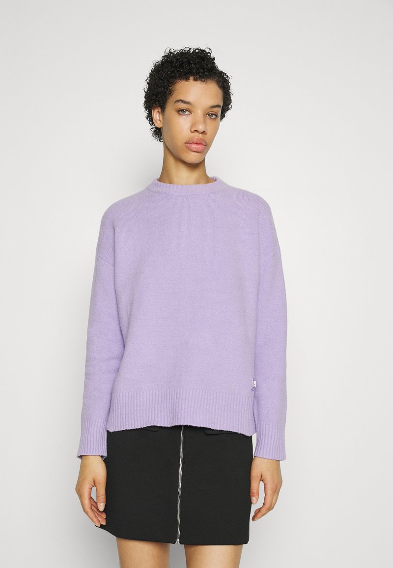 HUGO SMEGINI Jumper light/pastel purple/purple Zalando.co.uk