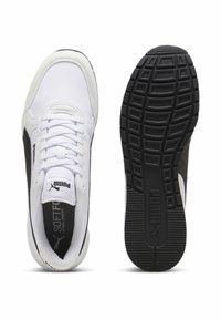 Puma UNISEX biały