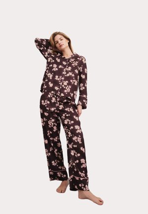 SET - Pyjamas - pink mix