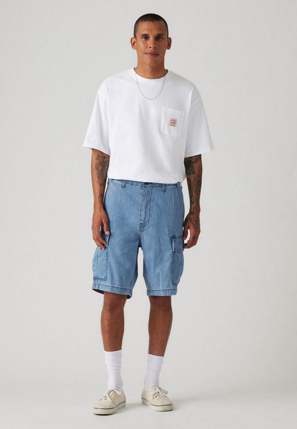 CARRIER CARGO - Shorts - only up from here
