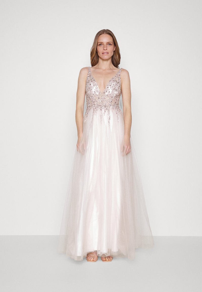 Mascara Robe de cocktail spring/rose clair ZALANDO.FR