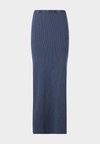 ONLESRA LIFE TUBE SKIRT - Gonna lunga - naval academy