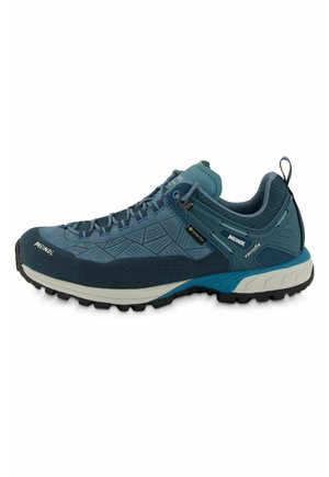 TOP TRAIL GTX - Hiking shoes - türkis
