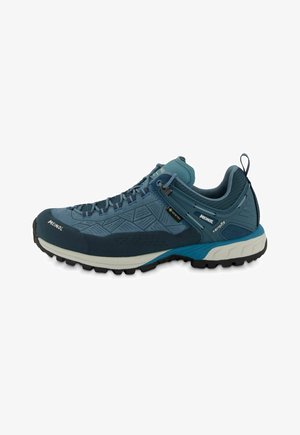 Meindl, TOP TRAIL GTX - Hiking shoes - türkis