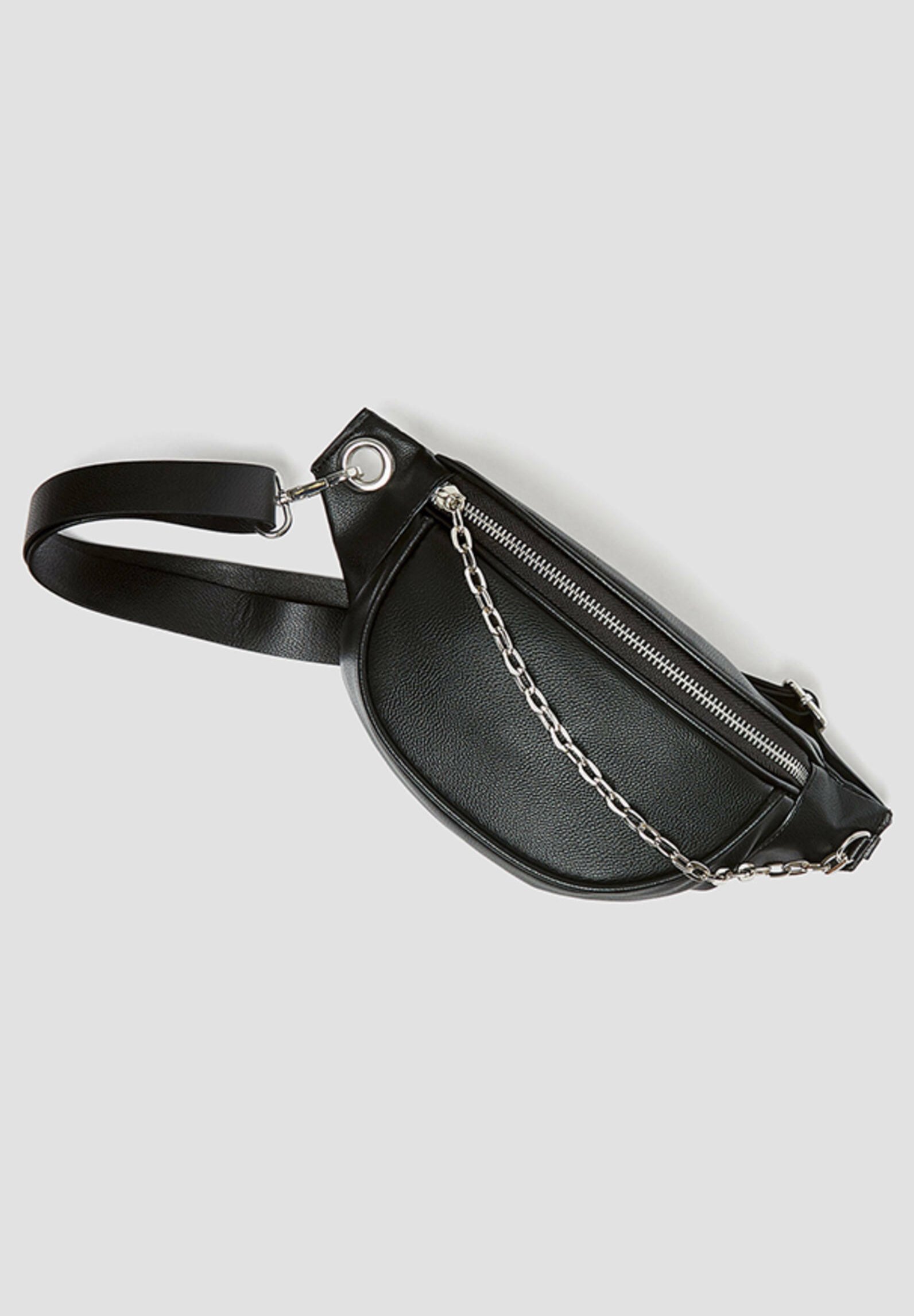PULL\u0026BEAR Marsupio - black/nero - Zalando.it
