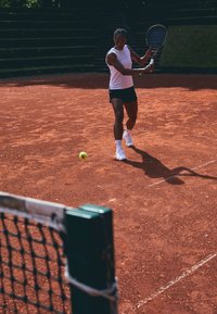 adidas Performance MATCH TANK - Top - white