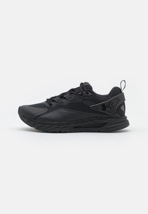HOVR FLUX MVMNT - Scarpe running neutre - black