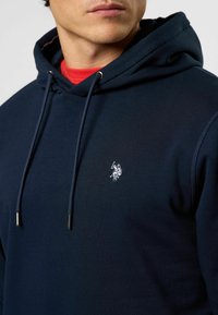 U.S. Polo Assn. TOKE - Mikina s kapucňou - dark sapphire