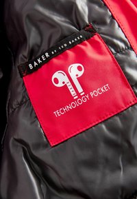 Baker by Ted Baker Wintermantel - red