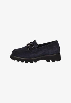 Sioux, Chaussons - dark blue