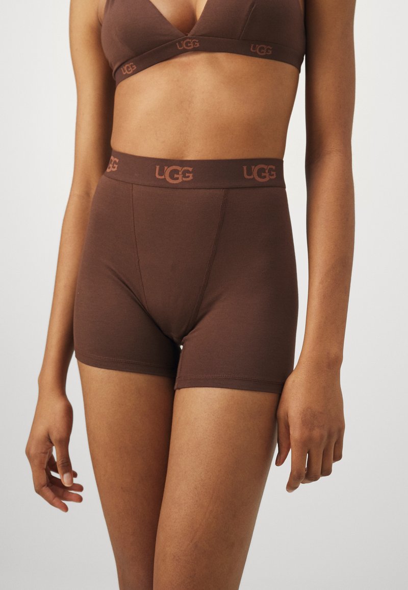 UGG ALEXIAH BOY - Boxerky - cola