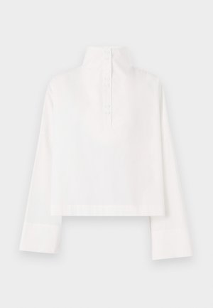 REMAIN HIGH NECK - Pluus - white