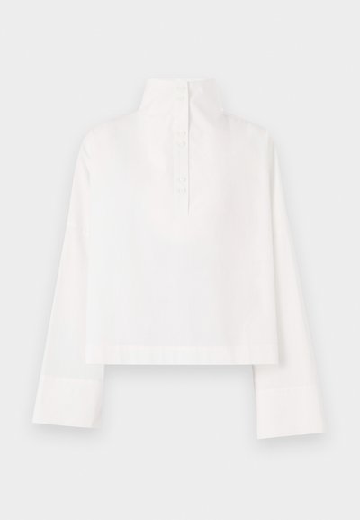 REMAIN HIGH NECK - Pluus - white