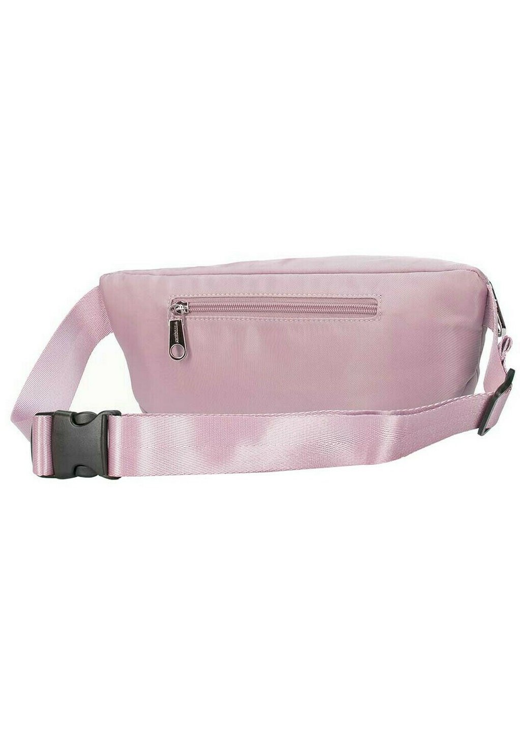 light pink bum bag