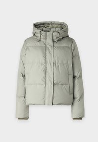 ONLALICE SHORT JACKET - Daunenjacke - vetiver