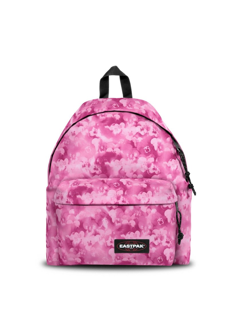 Eastpak PADDED PAK'R - Mochila - flower blur pink