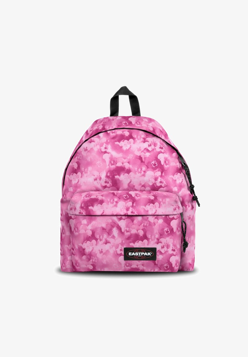 Eastpak PADDED PAK'R - Mochila - flower blur pink