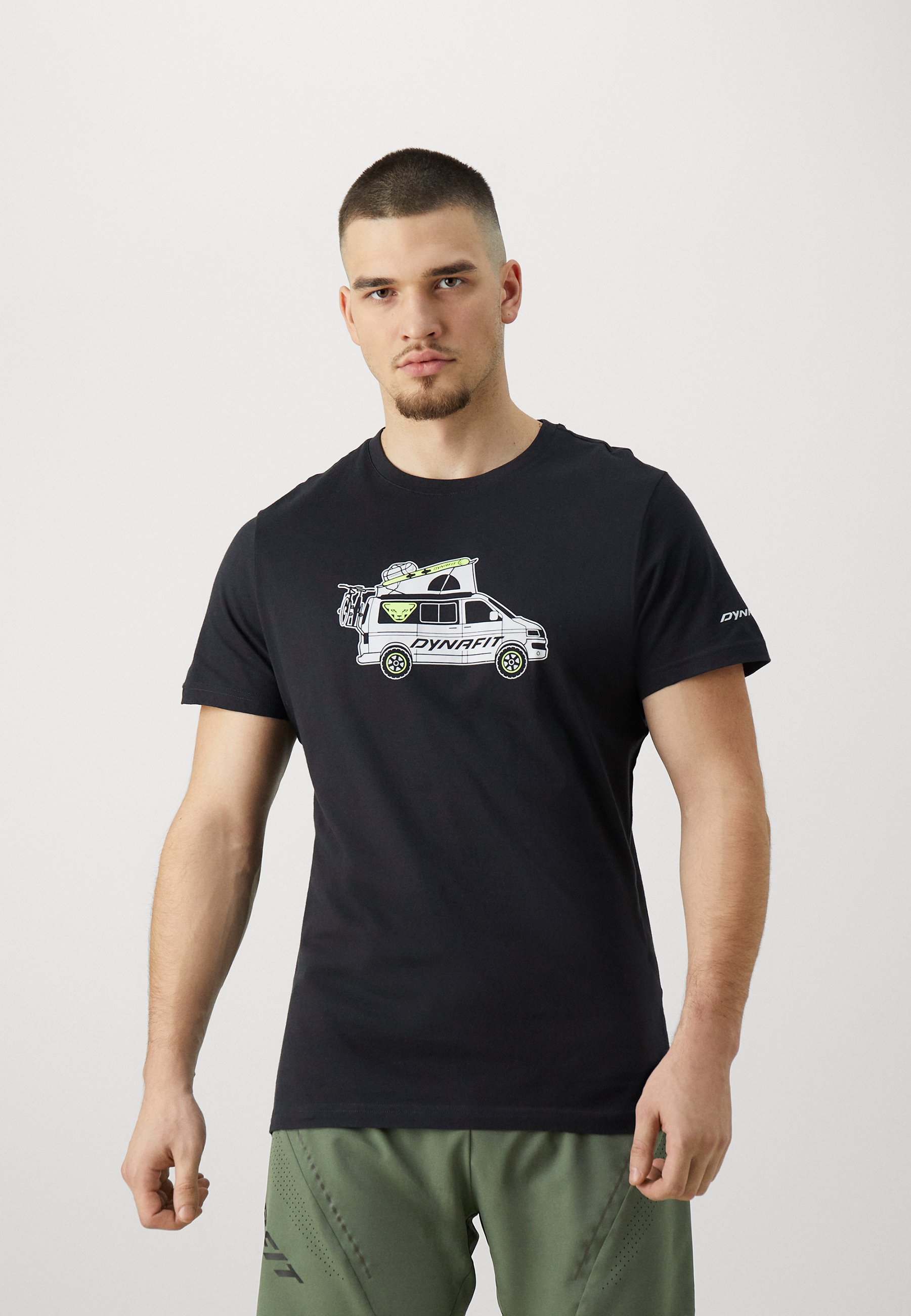 Men's Dynafit T-shirts & polos online | ZALANDO