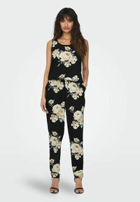 ONLY ÄRMELLOSER - Combinaison - black