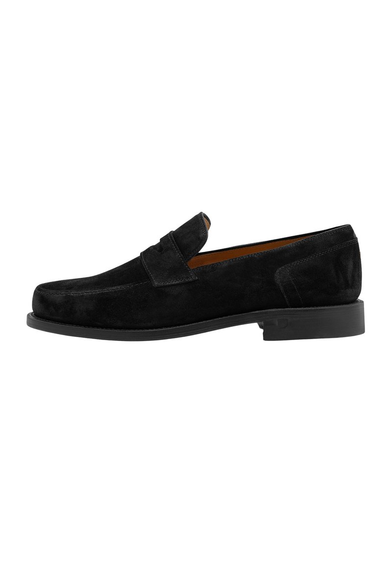 Henry Stevens HAYWOOD - Scarpe senza lacci - schwarz