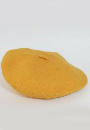 Bonnet - jaune