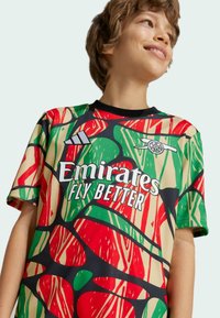 adidas Performance ARSENAL - Squadra - red   black