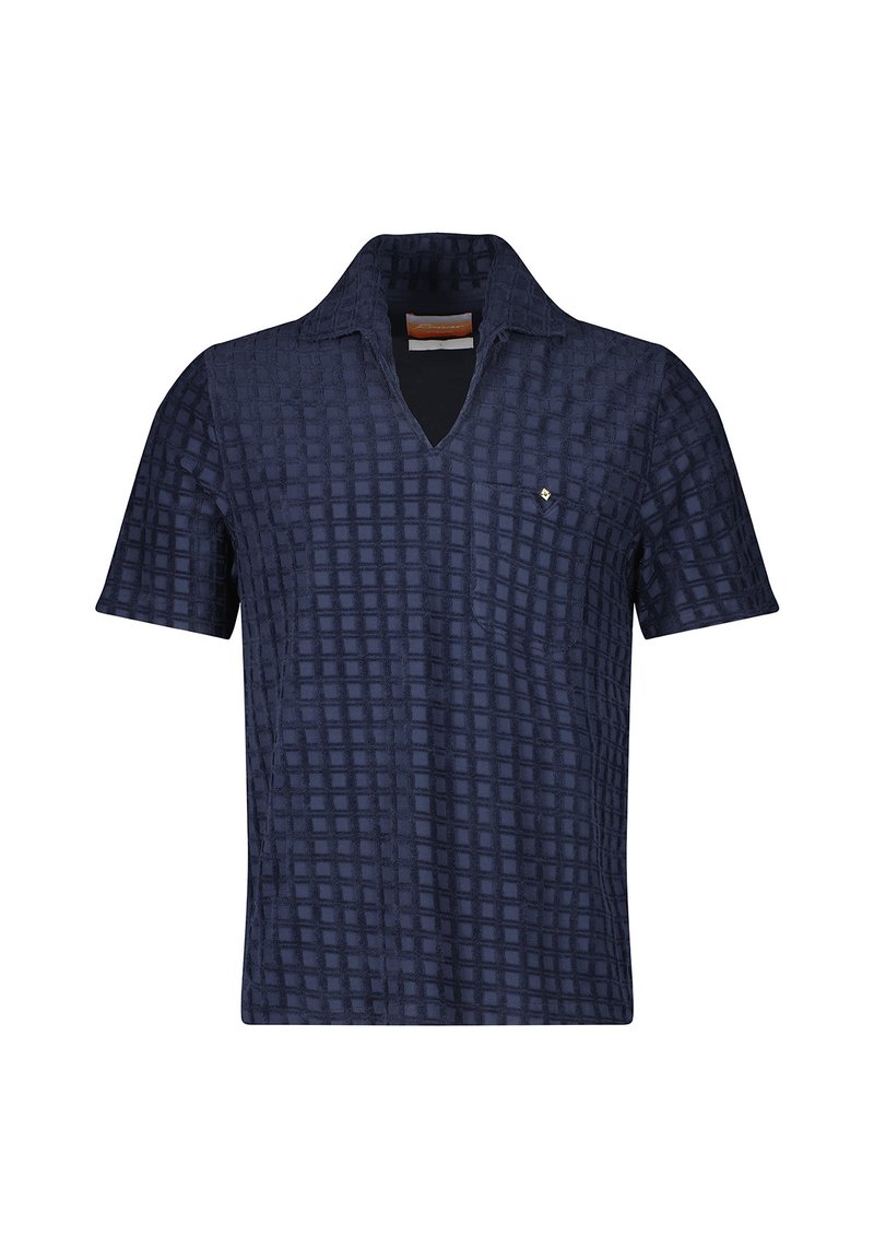 RIVIERAS Poloshirt donkerblauw RIVIERAS Poloshirt donkerblauw