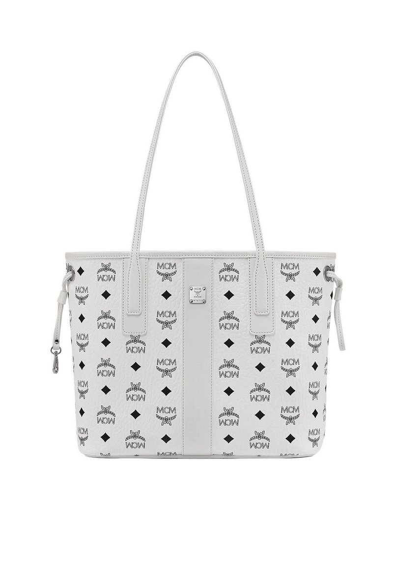 MCM WENDE IN VISETOS - Håndtasker - white