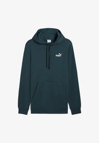 Vybrané, green terrain