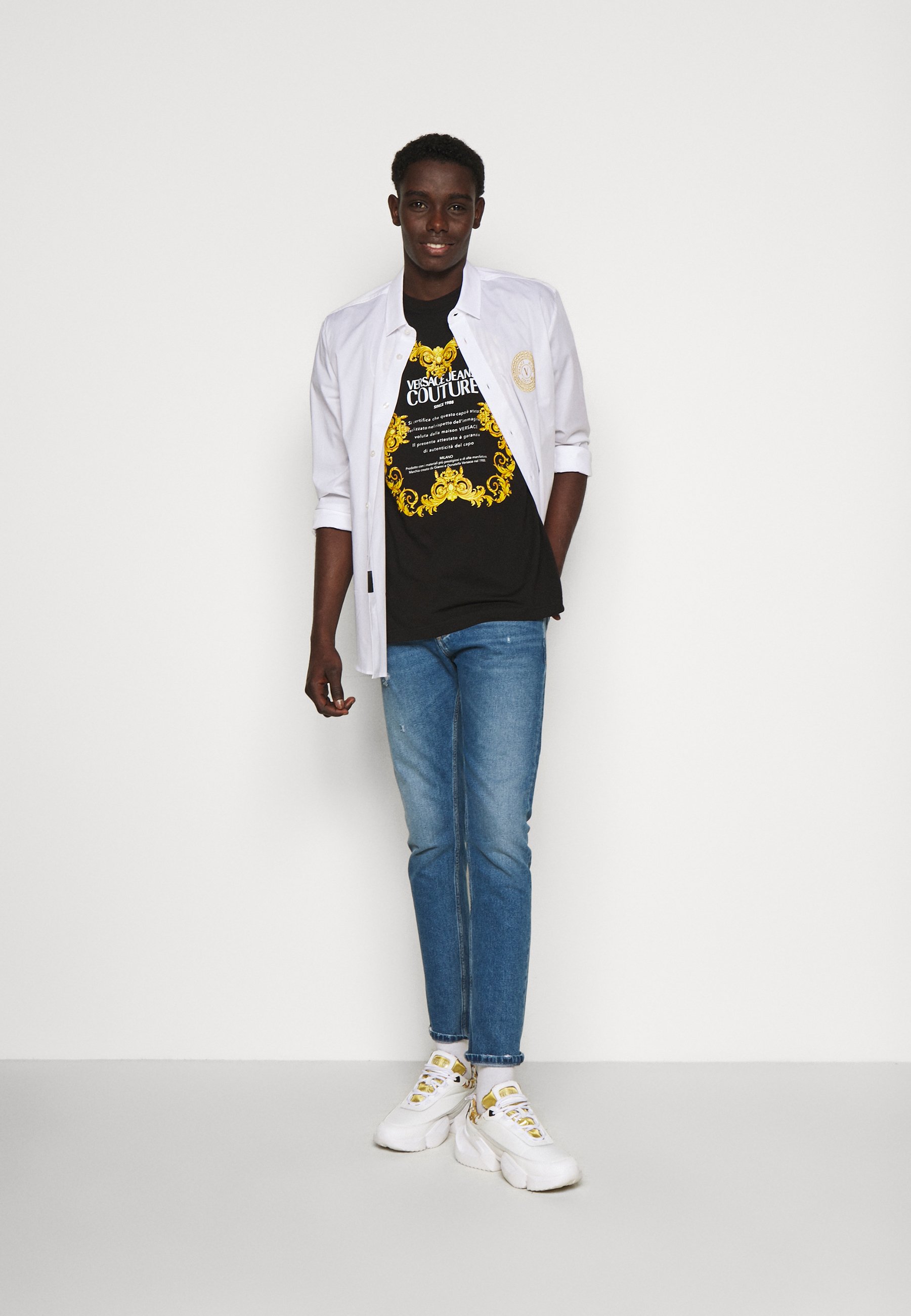 Homme MOUSE - T-shirt imprimé Homme MOUSE - T-shirt imprimé
