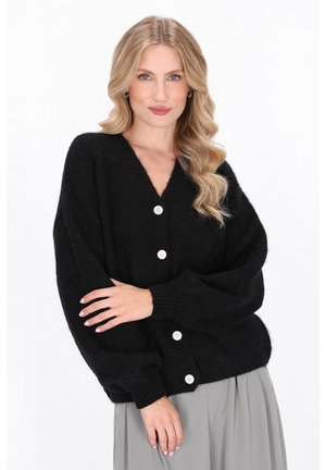 Cardigan - black