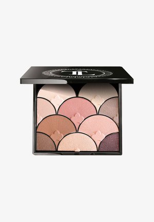 T.LeClerc T.LECLERC LIDSCHATTEN EYESHADOW PALETTE - Palette occhi - 01 eventail rose d