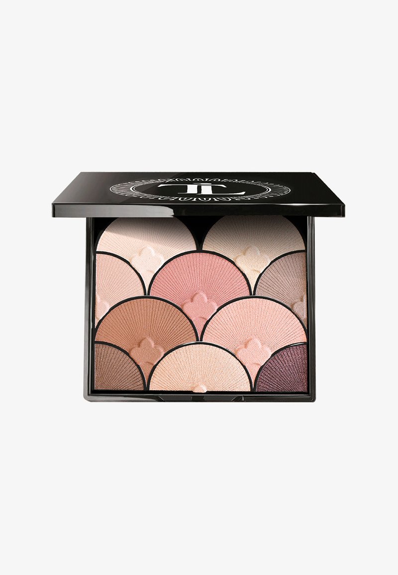 T.LeClerc - T.LECLERC LIDSCHATTEN EYESHADOW PALETTE - Lidschattenpalette - 01 eventail rose d, Vergrößern
