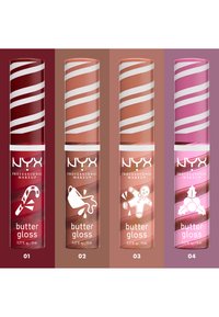 NYX Professional Makeup - Błyszczyk